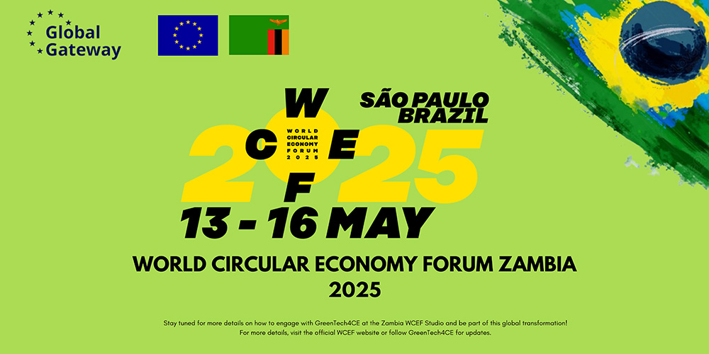 Featured image for “World Circular Economy Forum 2025: A Global Movement for Circular Solutions”