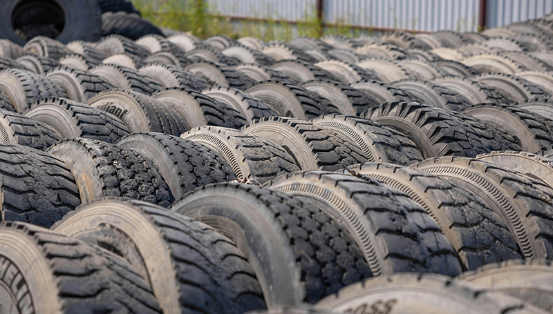 Featured image for “Revolutionizing Mining Waste: Sustainable Solutions for End-of-Life OTR Tyres”