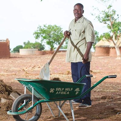 Christmas gift for Africa Farm Tools