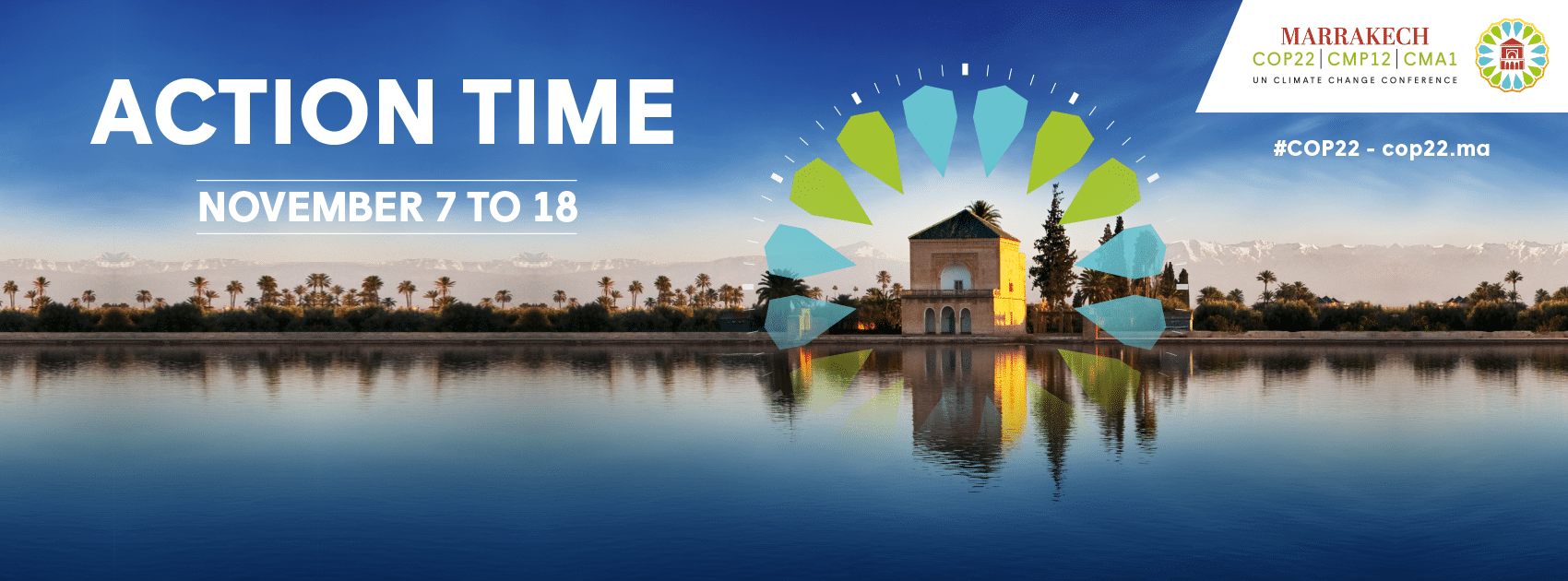 A message to COP22 leaders - Self Help Africa