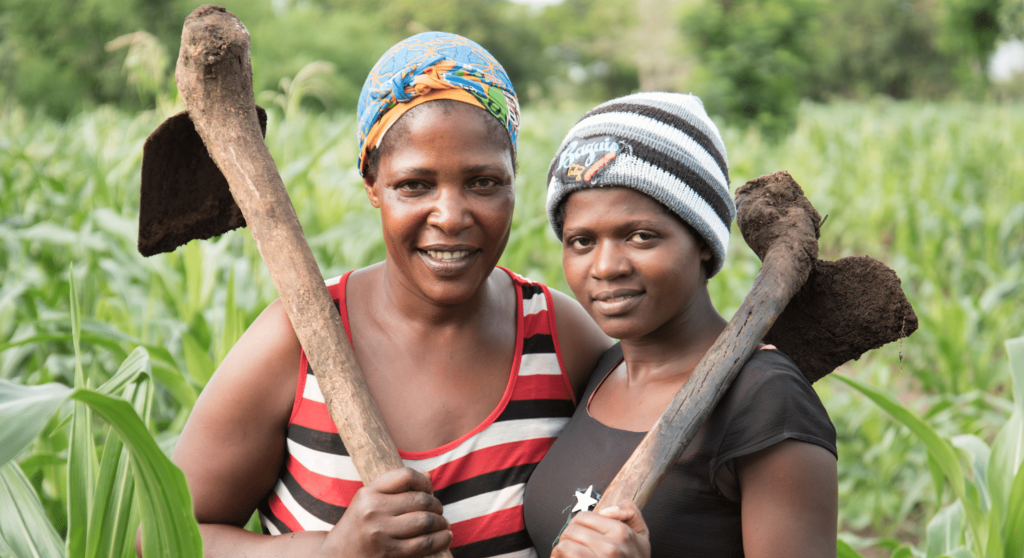 How a Malawian Mum and Daughter are An Inspiration for Each Other