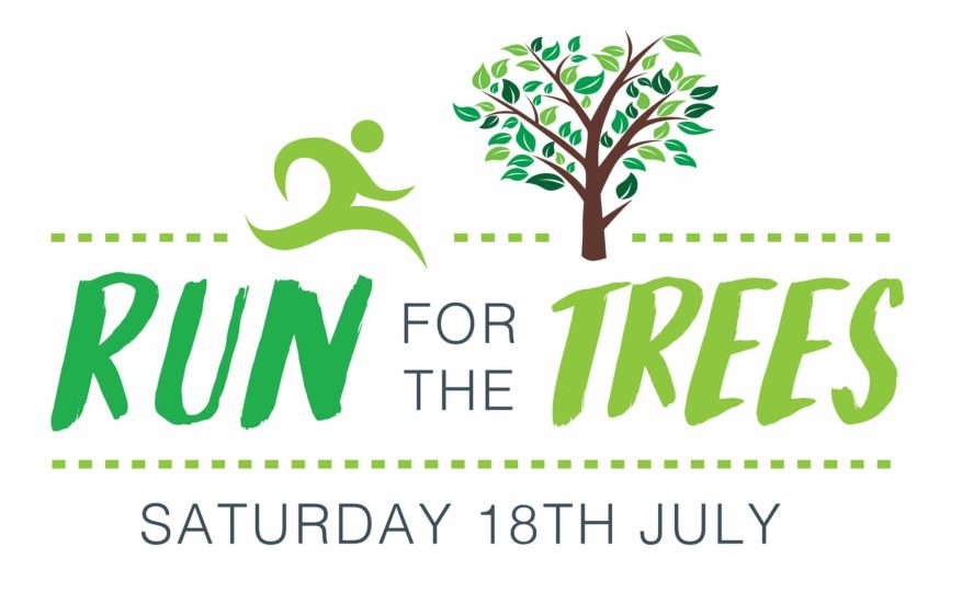 Run for the Trees Logo