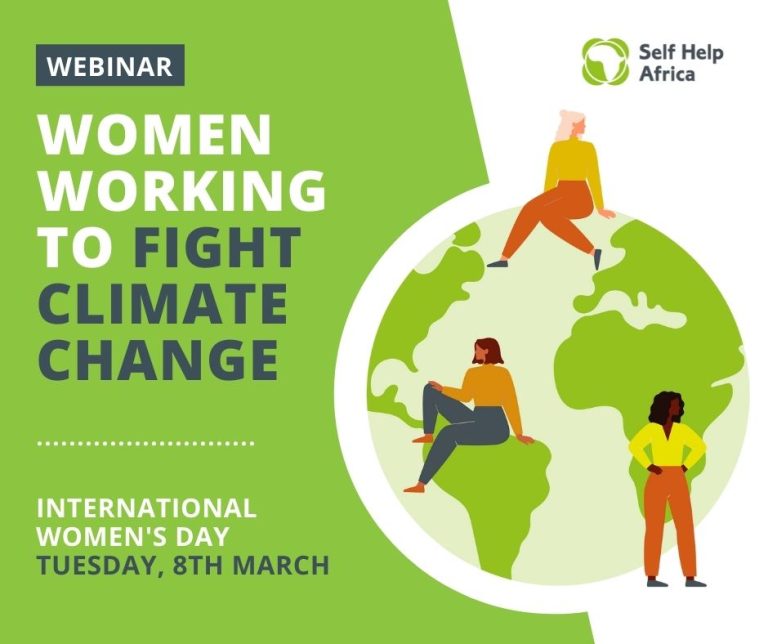 International Women�s Day Webinar on Women &amp; Climate Change