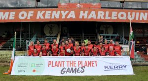 Plant the Planet Games team