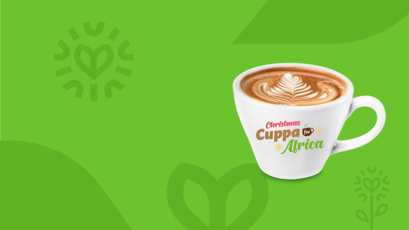 Featured image for “Christmas Cuppa for Africa”