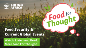 Food for Thought - Food Security & Global Events