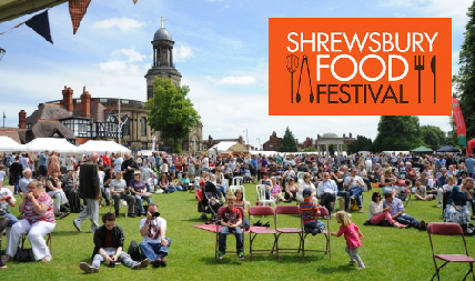 The Shrewsbury Food Festival