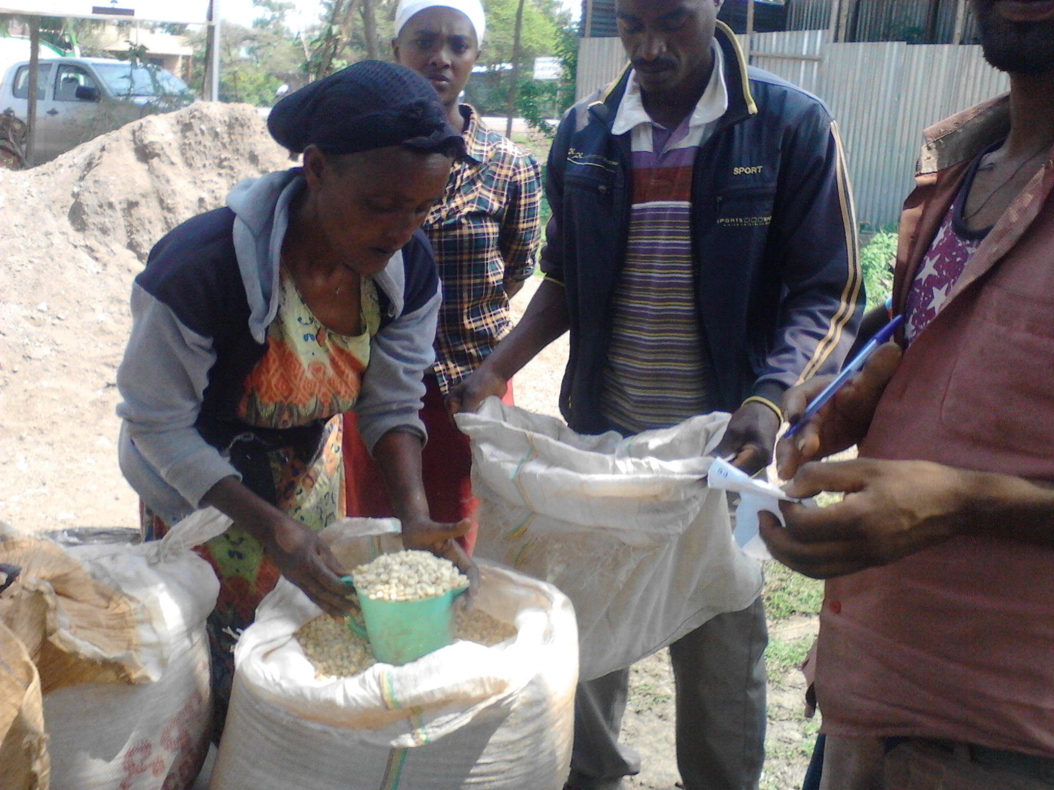 Ethiopia Thousands Receive Food Assistance After Extended Crop Losses ethiopia-thousands-receive-food-assistance-after-extended-crop-losses