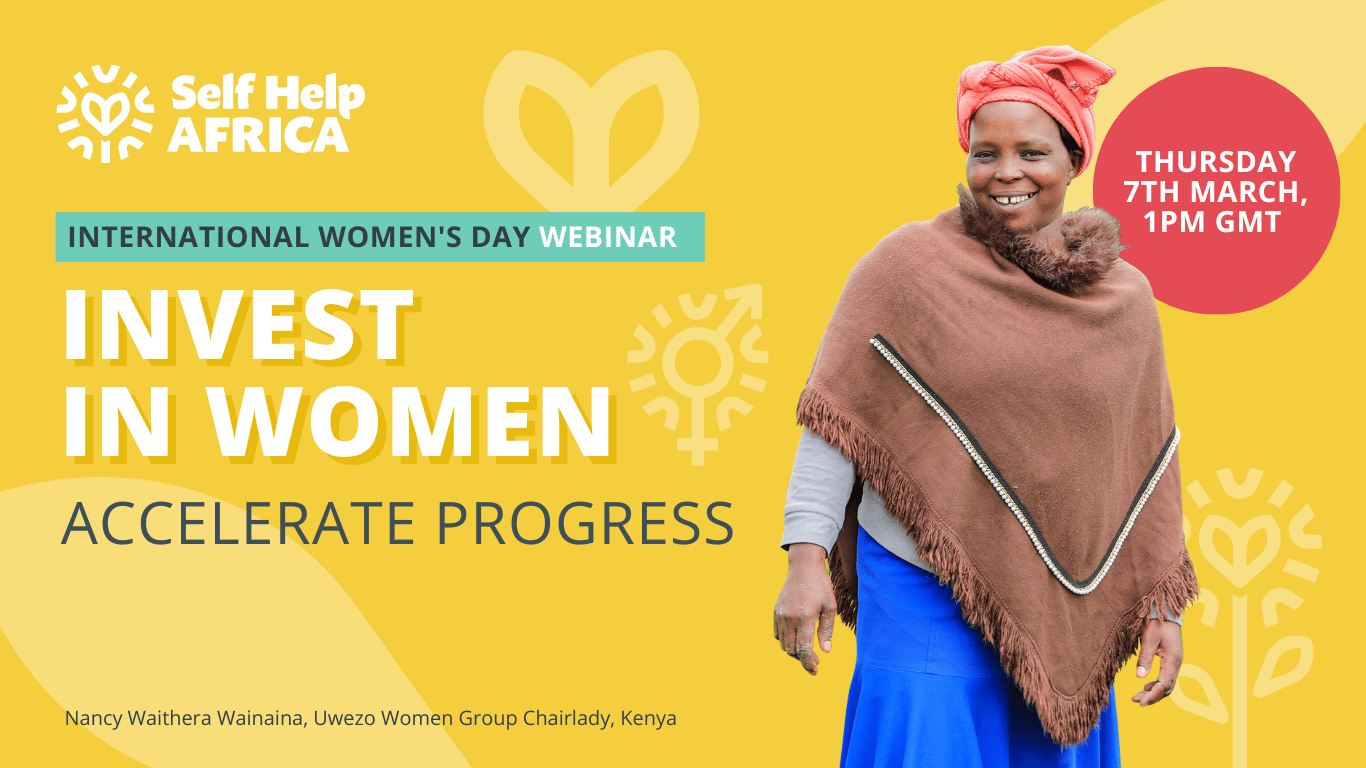 Featured image for “Join Our International Women’s Day Webinar: ‘Invest in Women: Accelerate Progress’”
