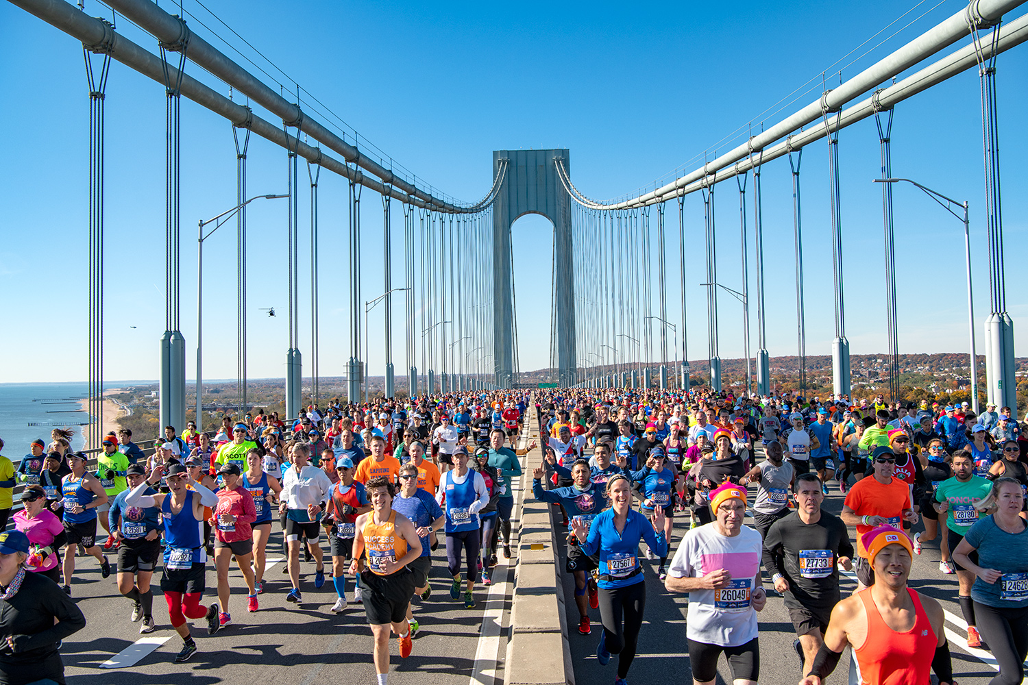 Featured image for “TCS New York City Marathon 2022”