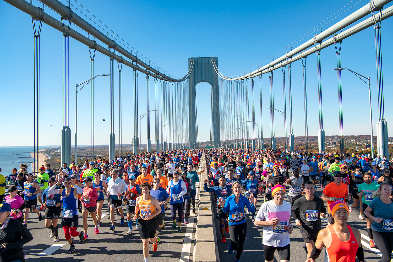 Nyc Half Marathon 2024 Route Finder Heath Koressa