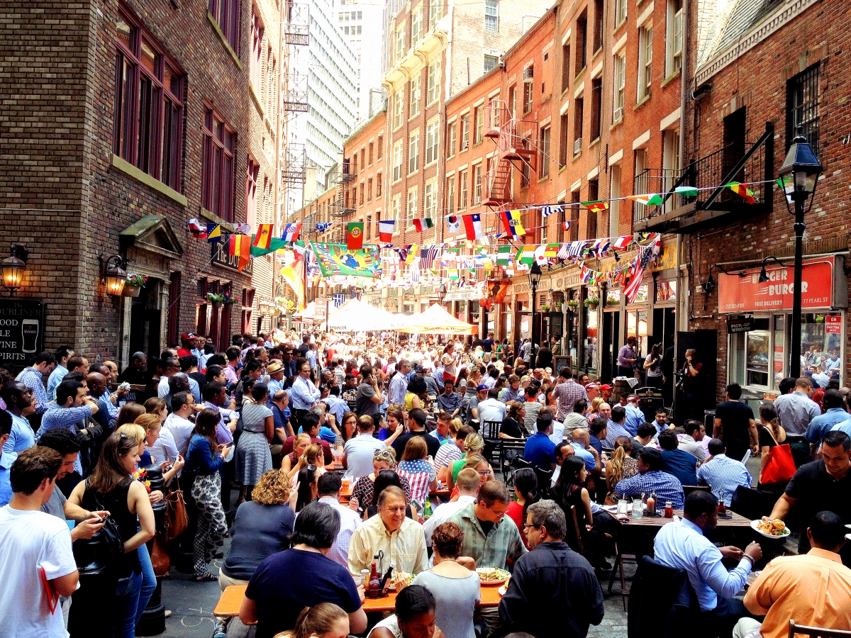 Featured image for “Stone Street Streetfest 2022”