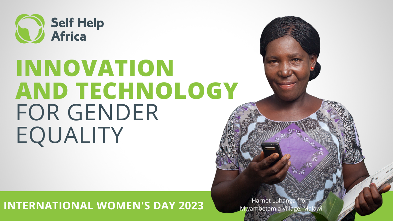 Featured image for “International Women’s Day 2023 – DigitALL: Innovation & Technology for Gender Equality”