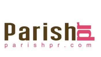 Parish PR Logo