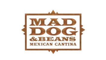 Mad Dog & Beans logo