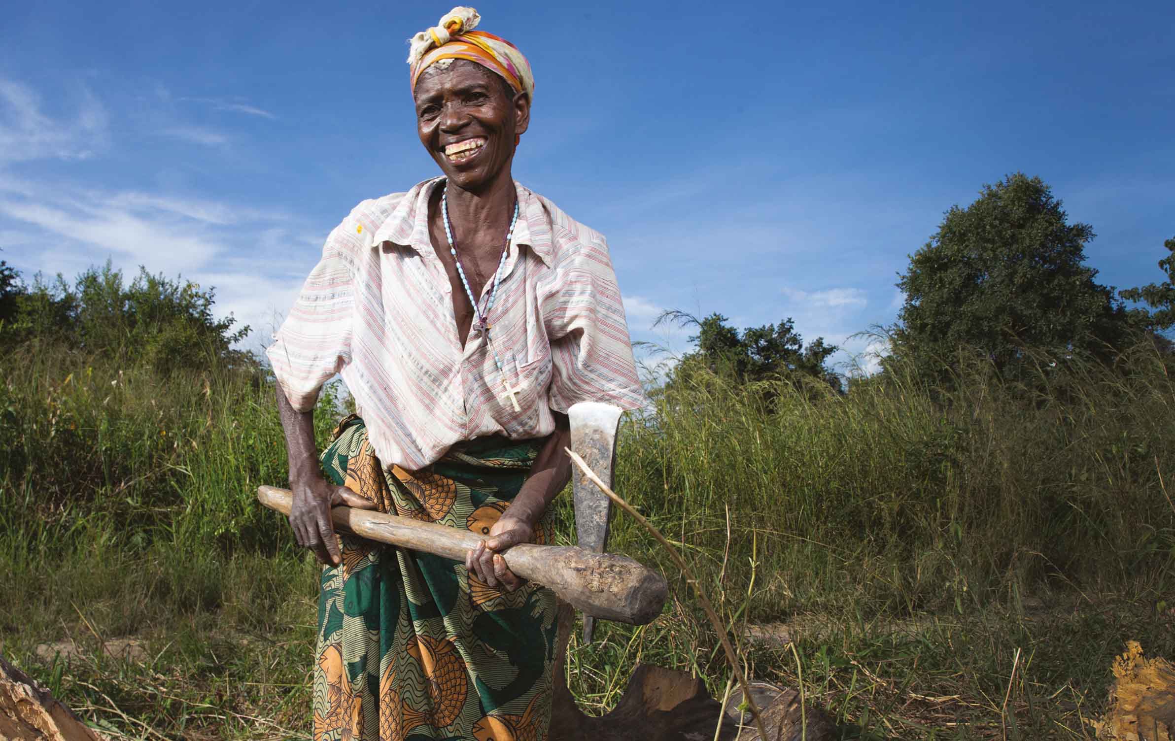 Self Help Africa Farming for Africa's Future